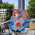 15 Halloween Costumes to Make From a Cardboard Box