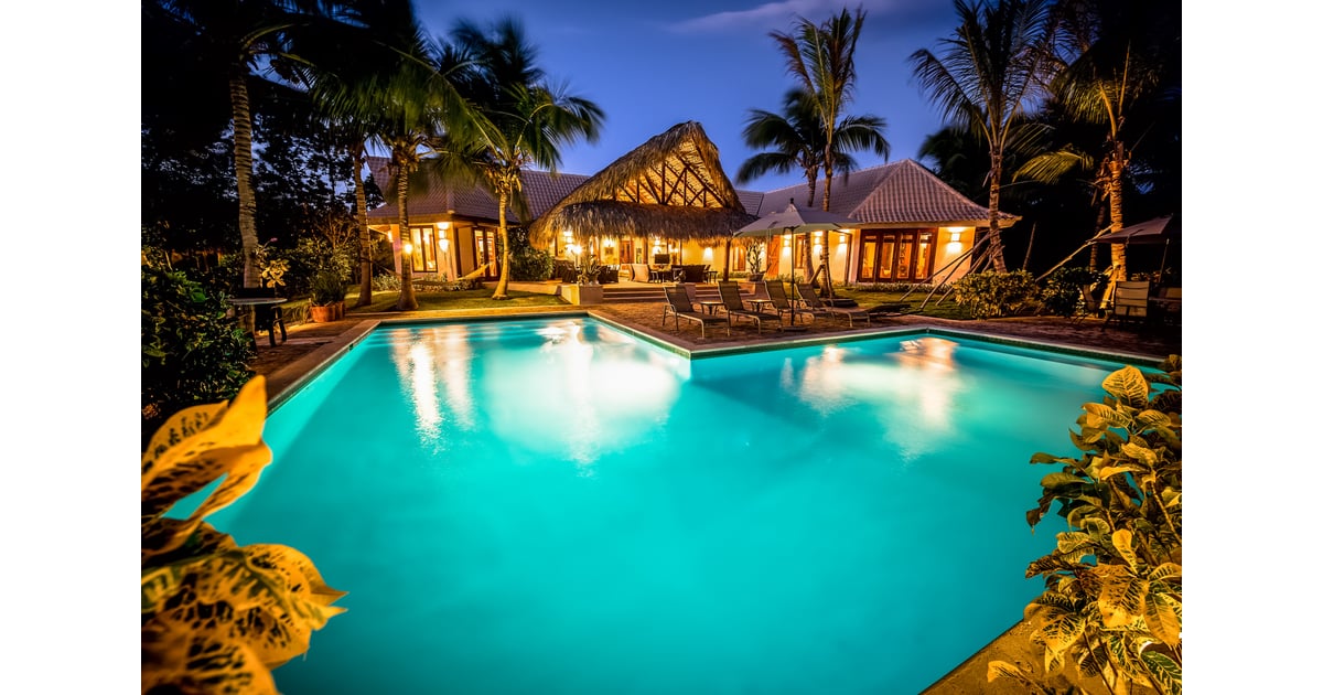 Janelle Monae's Punta Cana Villa POPSUGAR Home Photo 2