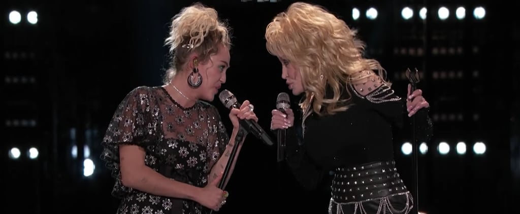 Dolly Parton, Miley Cyrus, Pentatonix's "Jolene" Performance