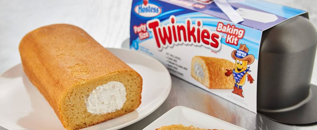 Hostess's Party-Size Twinkies Baking Kit Serves 20 People