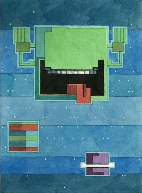 The Hitchhiker's Guide to the Galaxy
