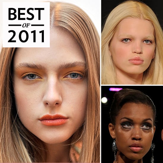 The Best Makeup of 2011 | POPSUGAR Beauty