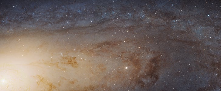 The Insane Beauty of the Largest Photo Ever Taken by NASA