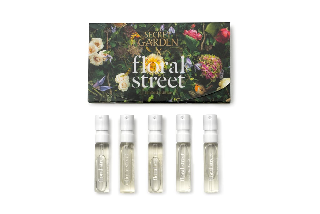 Floral Street x The Secret Garden Limited Edition Secret Discovery Set