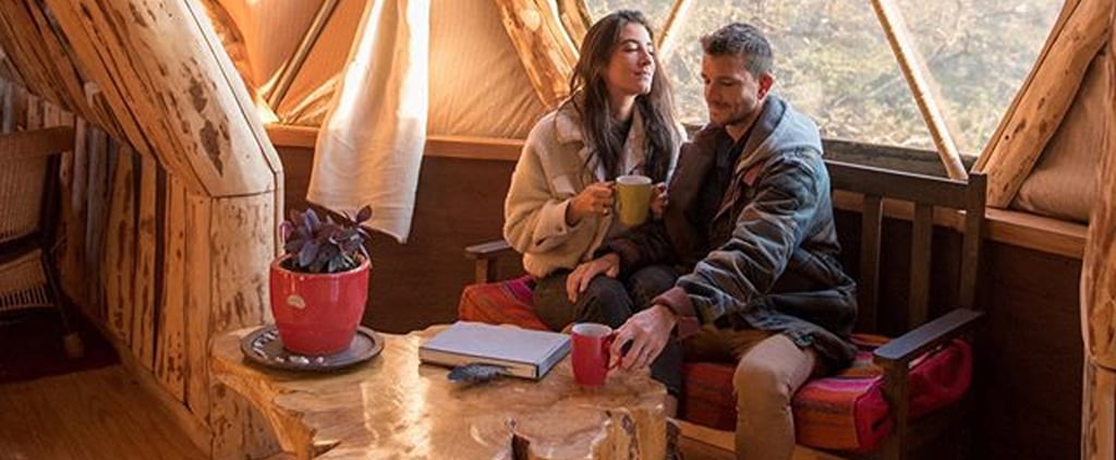 A "Leave No Trace" Dome Hotel Exists in Patagonia, and I Want to Go to There