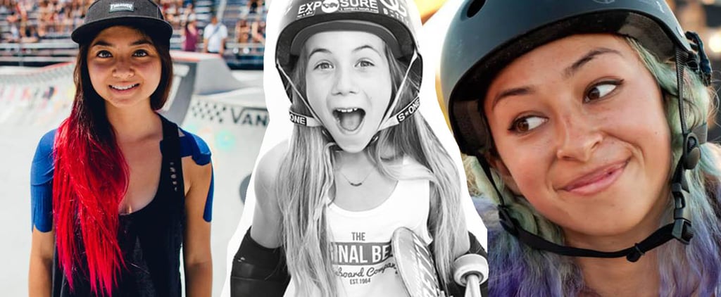 Female Skateboarder Competitors of the X Games | Video