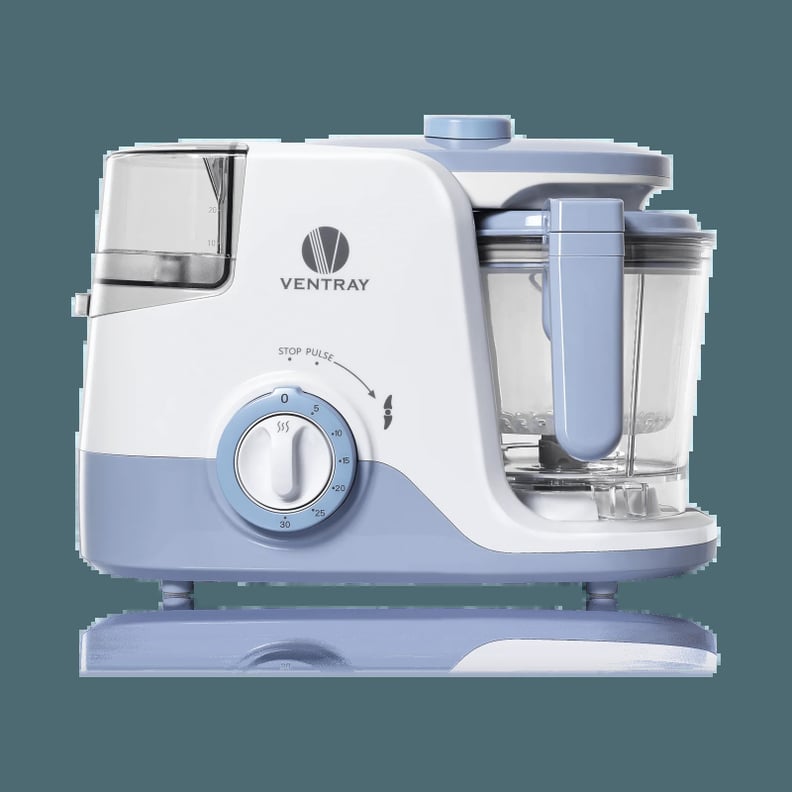 Best Baby Food Maker for Precision Blending