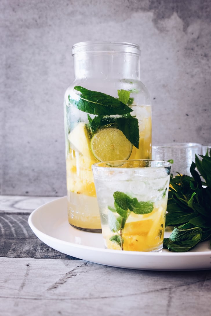 Alternate Alcoholic Drinks With Water How to Avoid a Hangover POPSUGAR Fitness Photo 4