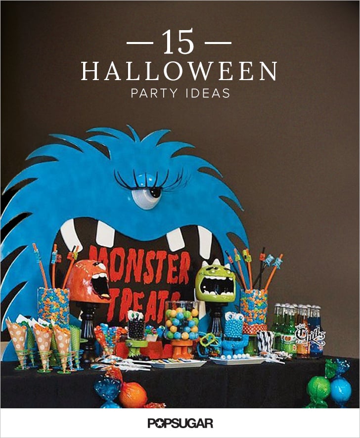  Kid  Friendly Halloween  Party  Ideas  POPSUGAR Moms