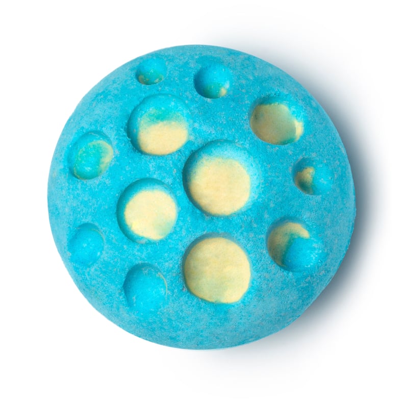 Holey Night Bath Bomb