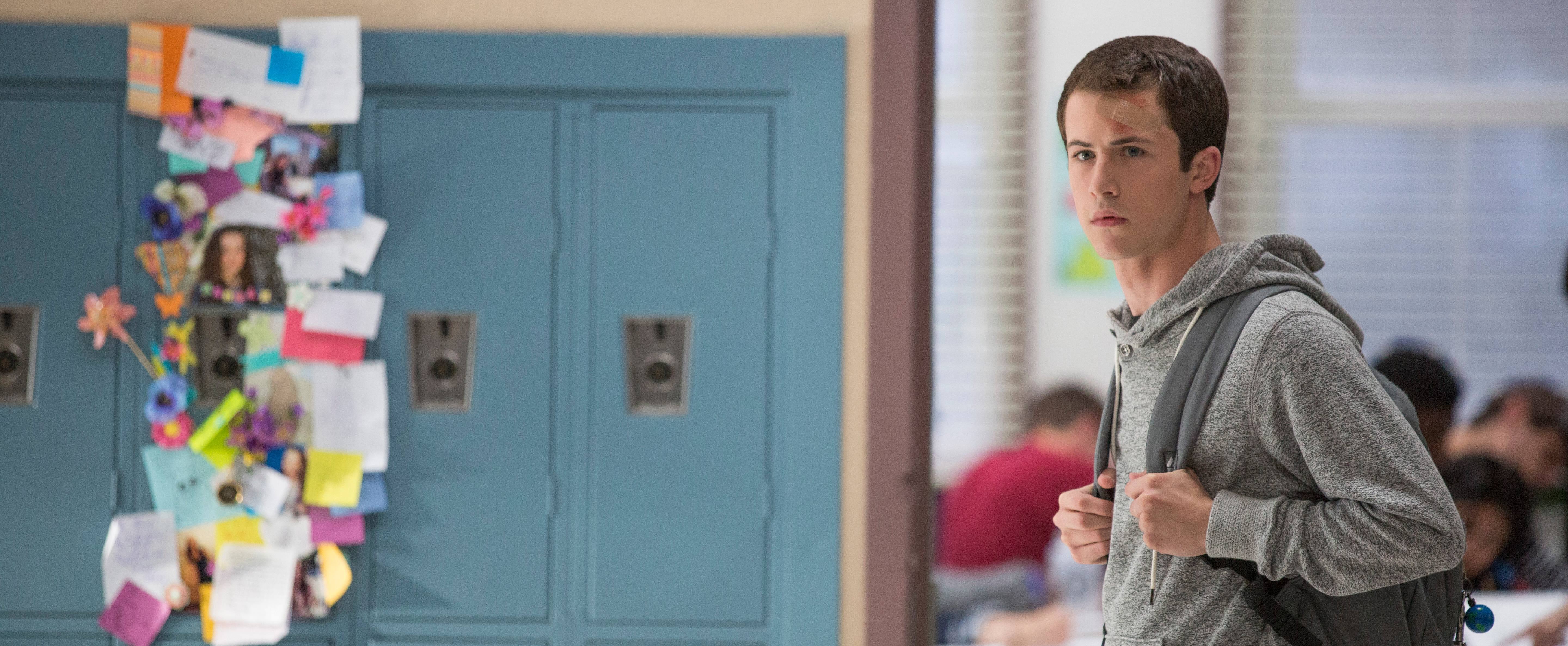 13 Reasons Why Easter Bunny Detail POPSUGAR Entertainment