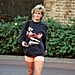 Princess Diana's Virgin Atlantic Sweatshirt Auction Details