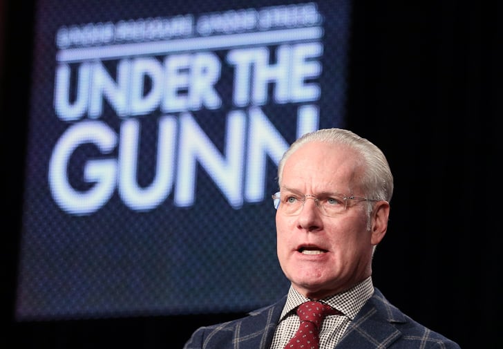 Tim Gunn on His New Show, Under the Gunn POPSUGAR Fashion