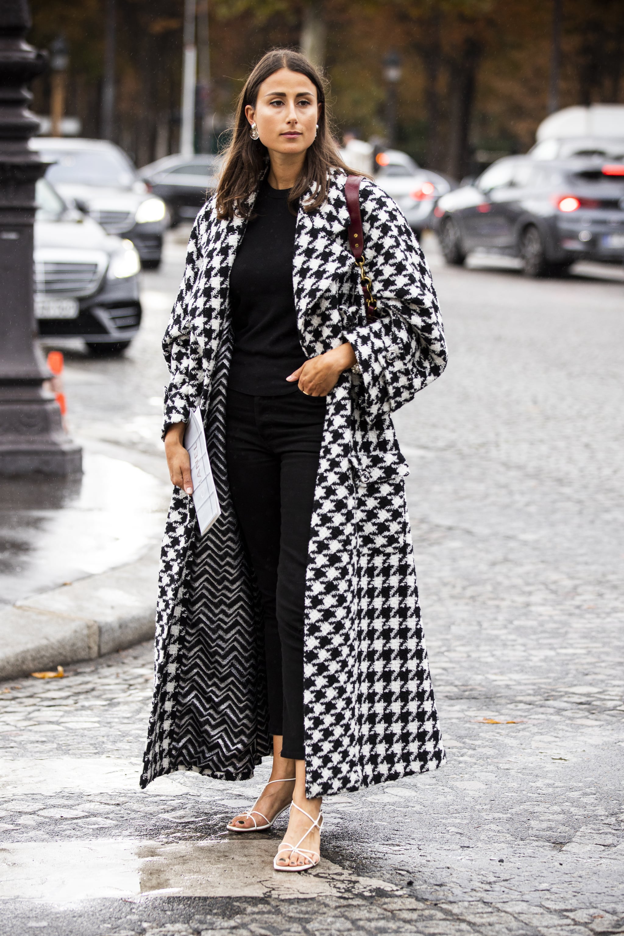Fashion Shopping Style Shop Winter S Biggest Coats Trends For