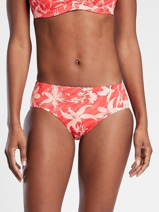 Athleta Clean Full Printed Bikini Bottom