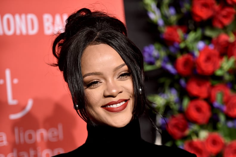 Rihanna at the 2019 Diamond Ball