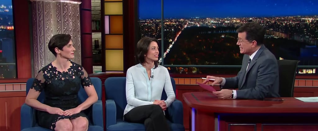 Making a Murderer Filmmakers' Interview With Stephen Colbert