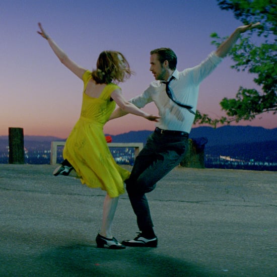 Ryan Gosling and Emma Stone in La La Land Picture