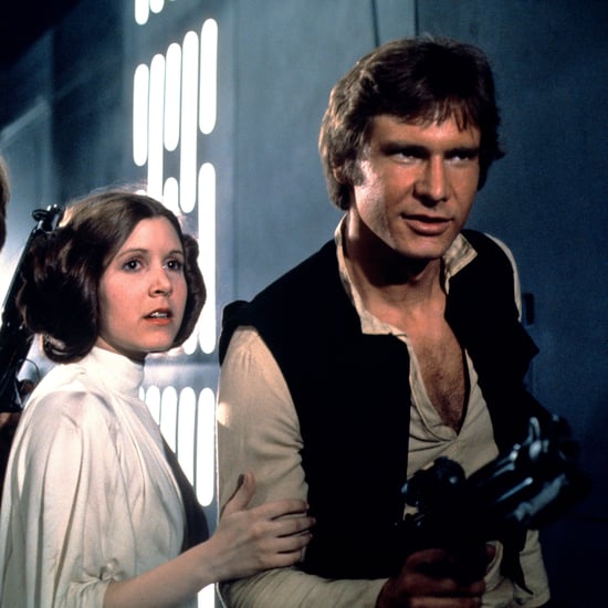 Carrie Fisher and Harrison Ford Had an Affair