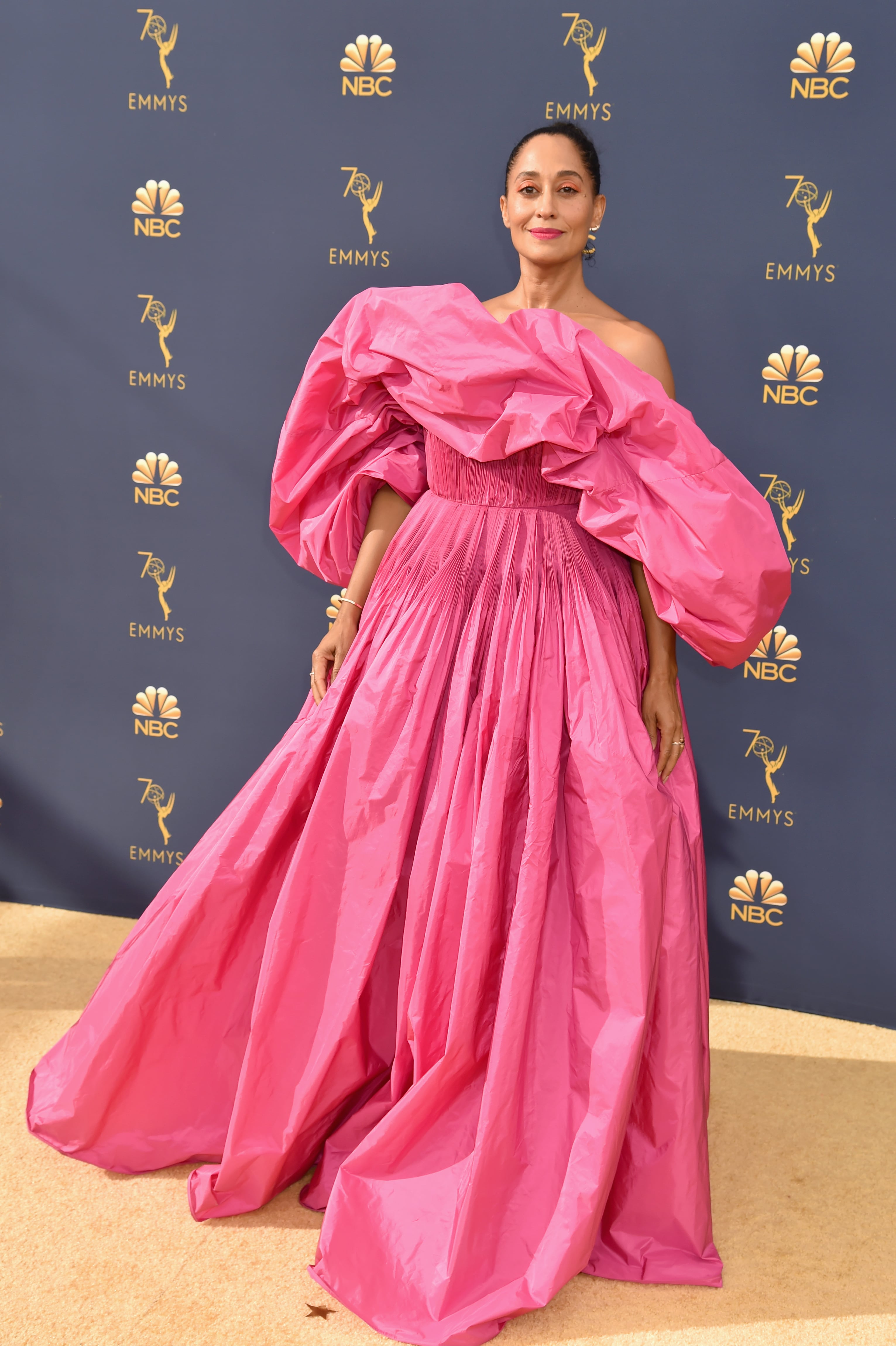 Tracee ellis sale ross valentino dress