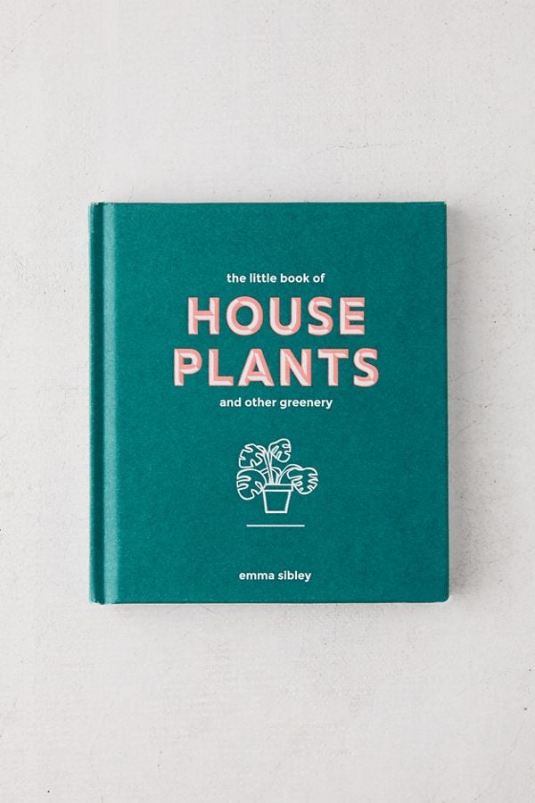 小房子植物的书