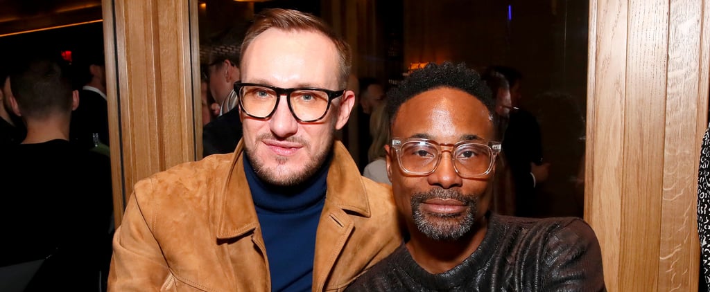 Billy Porter and Adam Smith Break Up