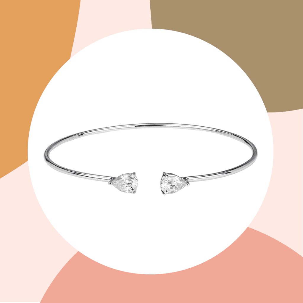 The Open-Cuff Bangle