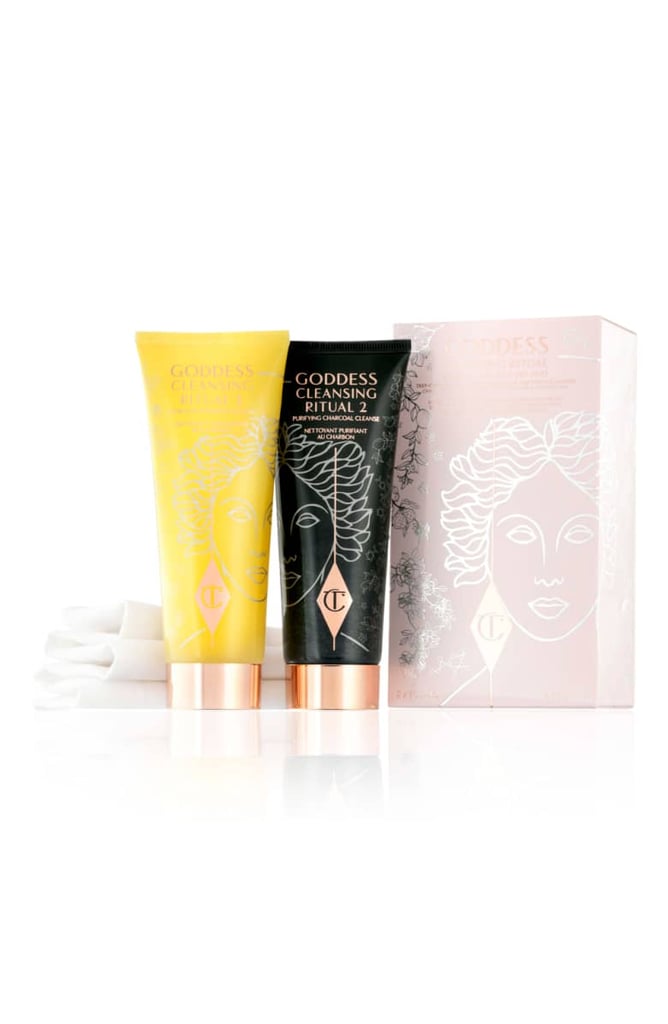 Charlotte Tilbury Goddess Cleansing Ritual