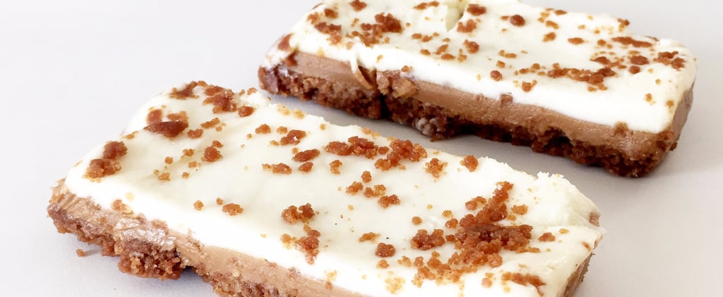 Starbucks Cookie Butter Bar