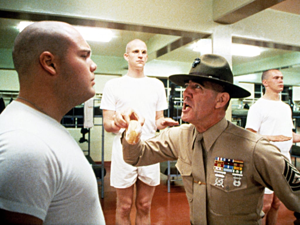 Full Metal Jacket