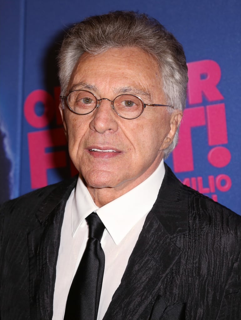 Frankie Valli | Celebrities at the Broadway Opening Night of On Your ...