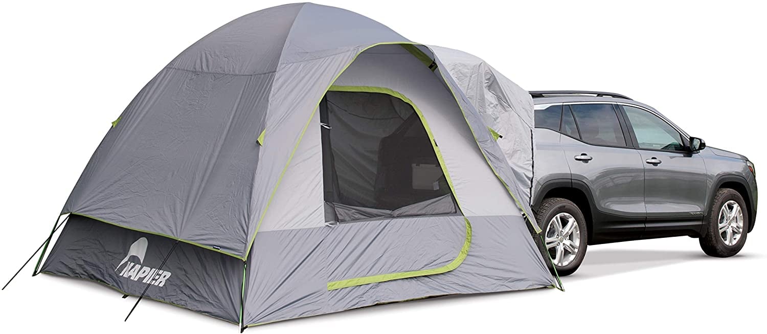 Backroadz SUV Tent | The 12 Coolest Tents You Can Buy on Amazon 