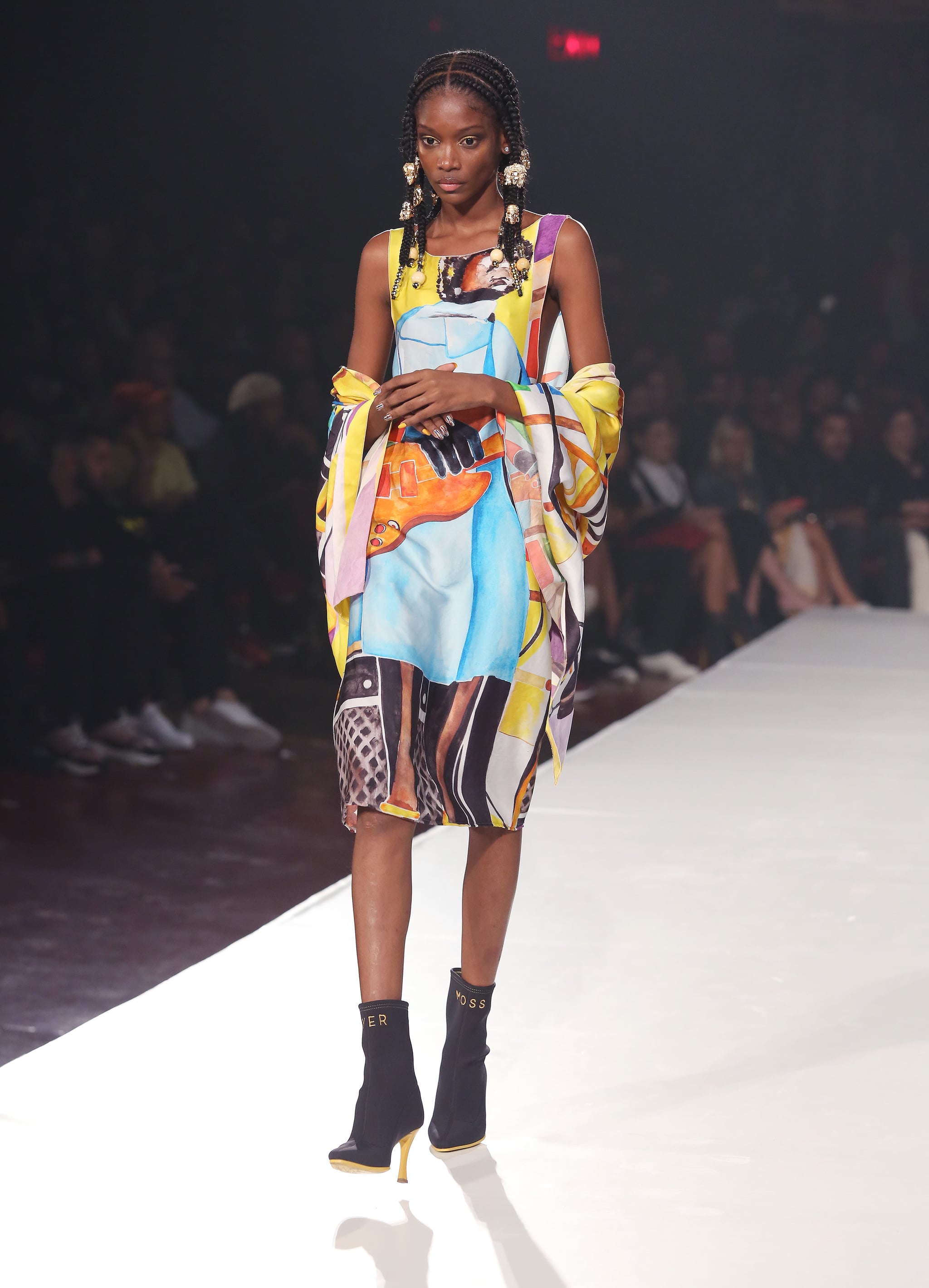 Diversity At Fashion Week Spring Summer 2020 Popsugar Fashion