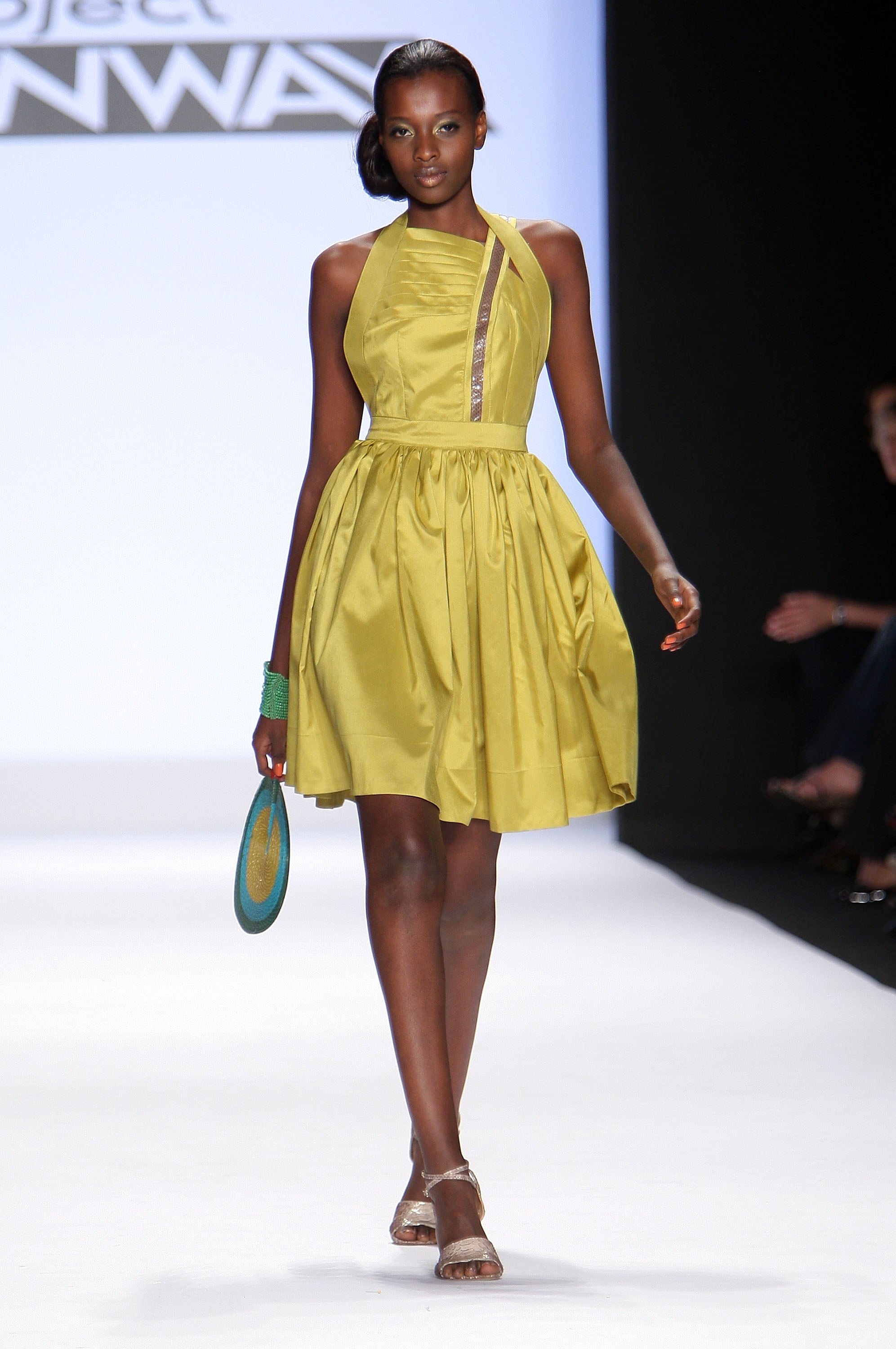 The Project Runway Season Five Finale Runway Show! POPSUGAR Fashion