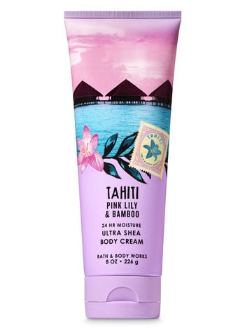 Bath and Body Works Tahiti