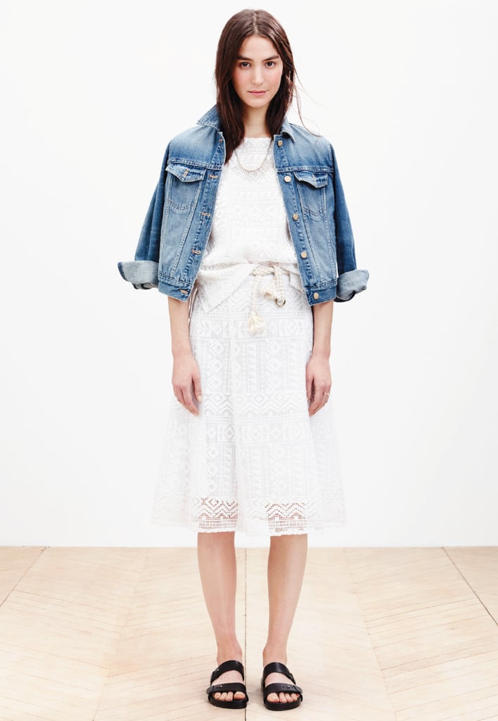 Madewell Spring 2015