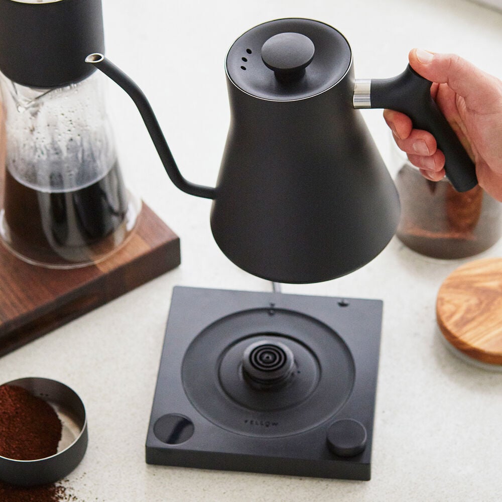 Fellow Stagg EKG Electric Pour-Over Kettle