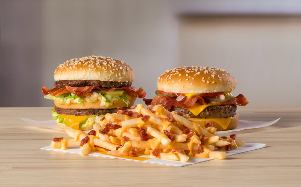 McDonald's Bacon Hour Details January 2019
