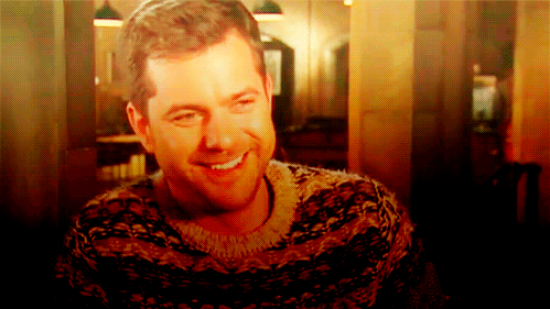 They have an extensive sweater collection you can borrow ...