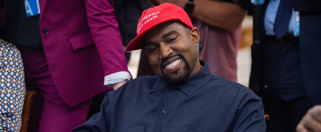 Kanye West Received Way More Votes Than Expected — This Is Why It's an Issue