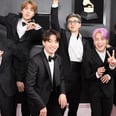 BTS Make History as the First K-Pop Group to Be Nominated For a Grammy