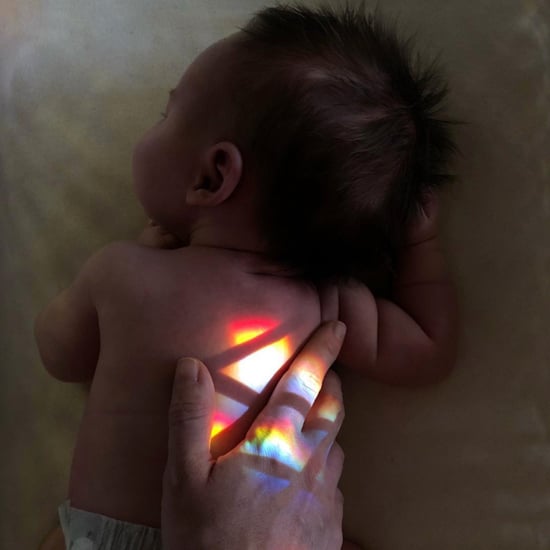 Lauren Parsekian Instagram Photo About Breastfeeding