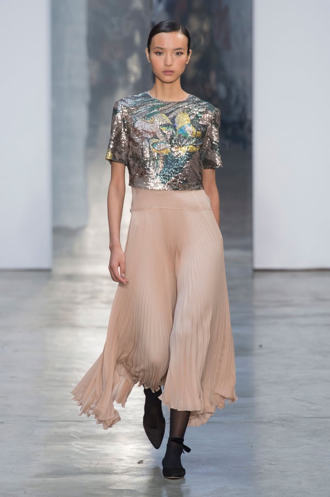Carolina Herrera Fall 2017 Runway