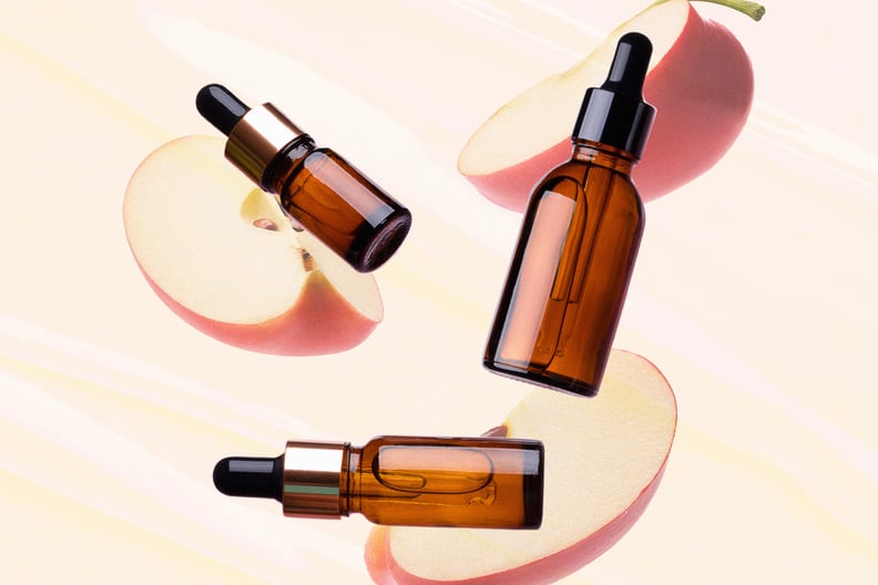 apple in skin care