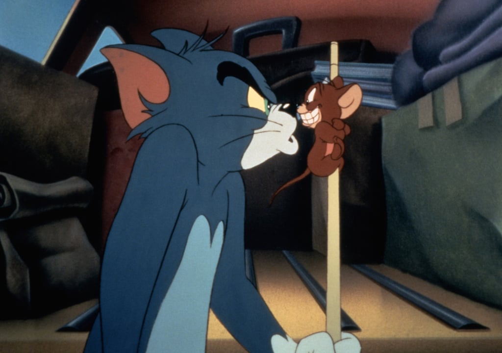 Tom and Jerry: The Movie