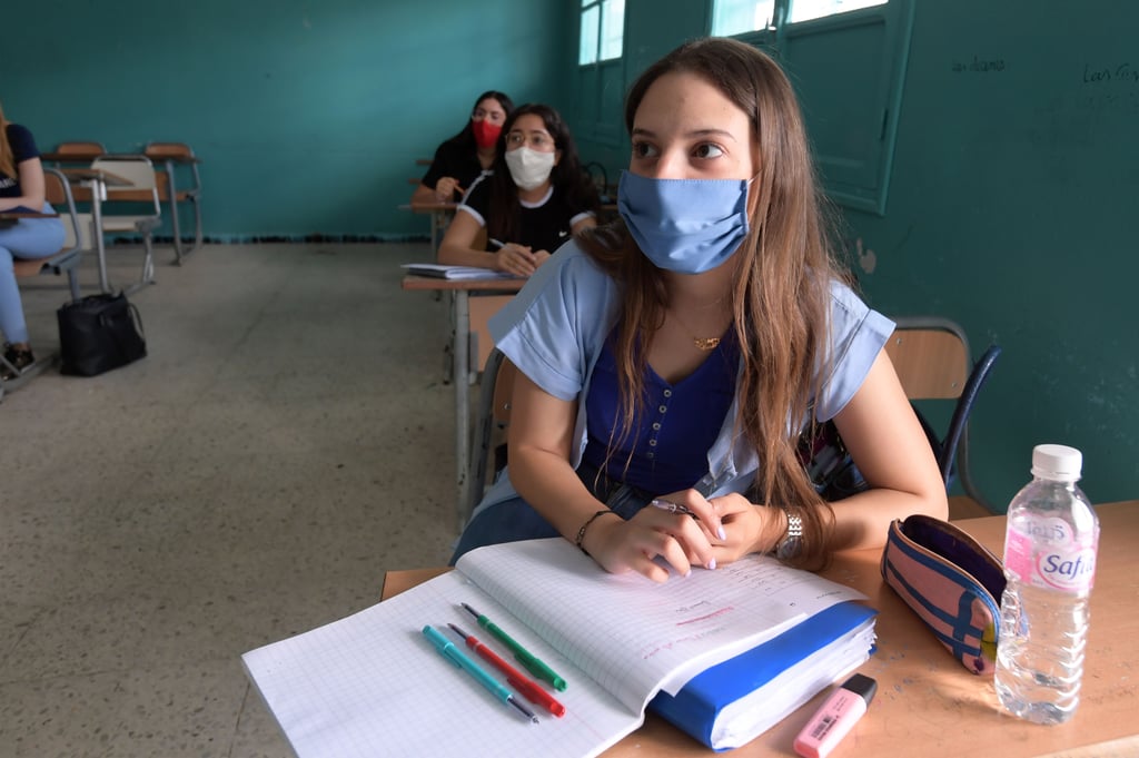 Photos of Schools Reopening During the Coronavirus Pandemic