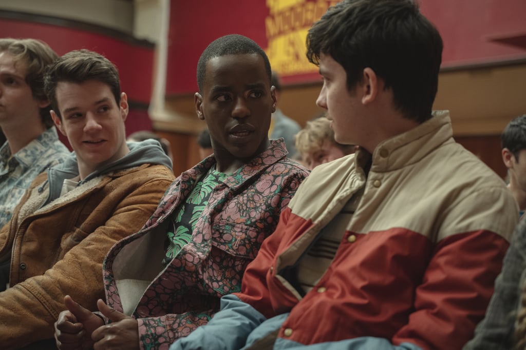 Best Netflix Shows to Watch High: "Sex Education"