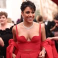 The Powerful Meaning Behind Ariana DeBose's Red Pantsuit at the Oscars