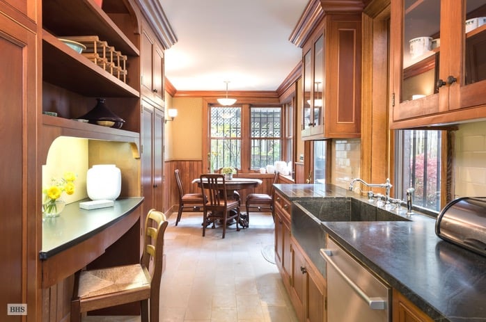 Barack Obama's Brooklyn Apartment