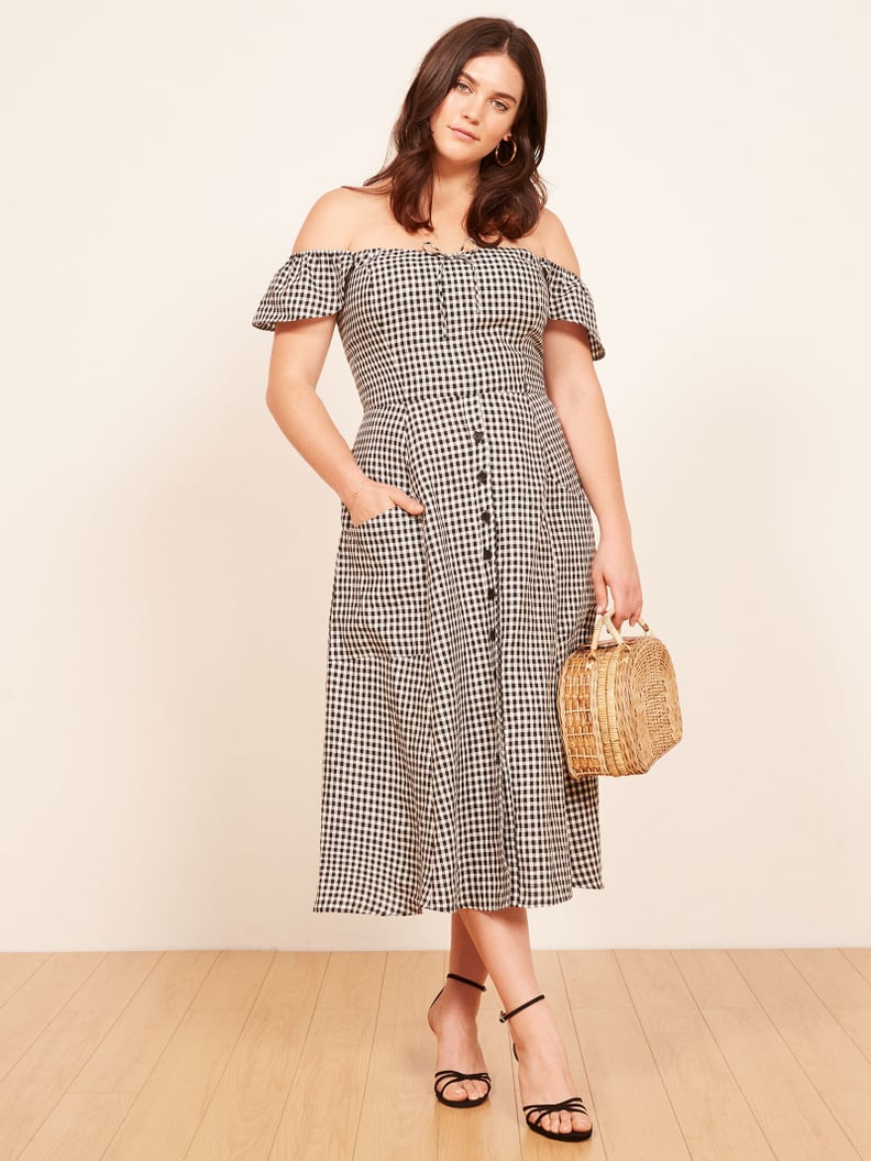 Reformation Francis Dress